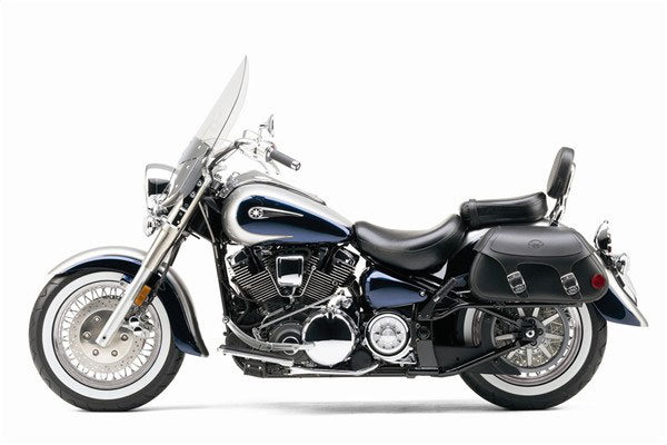 2007 road star