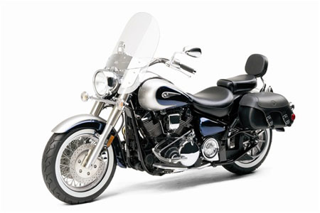 2007 Yamaha Road Star Silverado