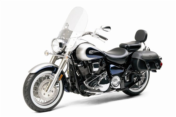 2007 yamaha road star silverado