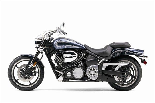 2007 road star