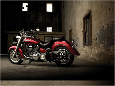 2007 Yamaha Road Star