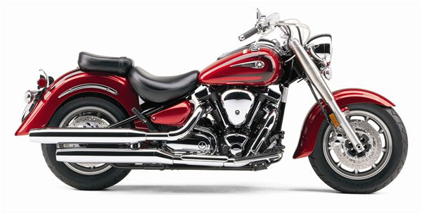 2007 yamaha road star for sale