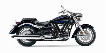 2007 Yamaha Roadliner