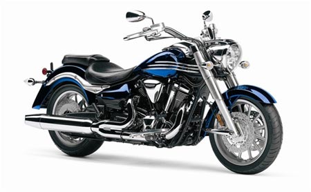 2007 Yamaha Roadliner