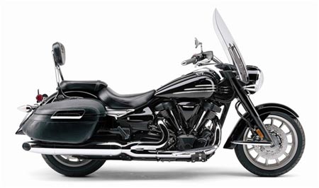 2007 Yamaha Stratoliner Midnight