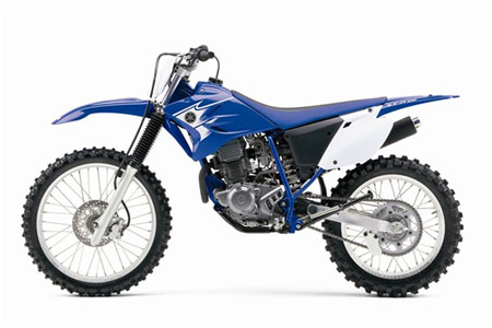2007 Yamaha TT-R230