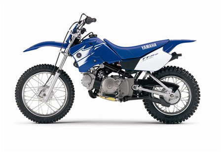 2007 Yamaha TT-R90E