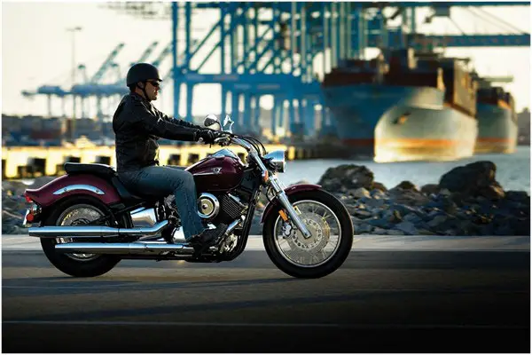 2007 v star 650 specs