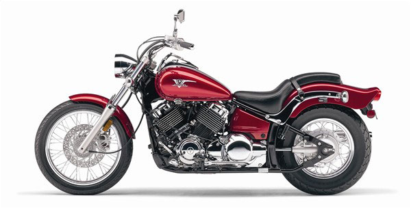 2007 v star 650