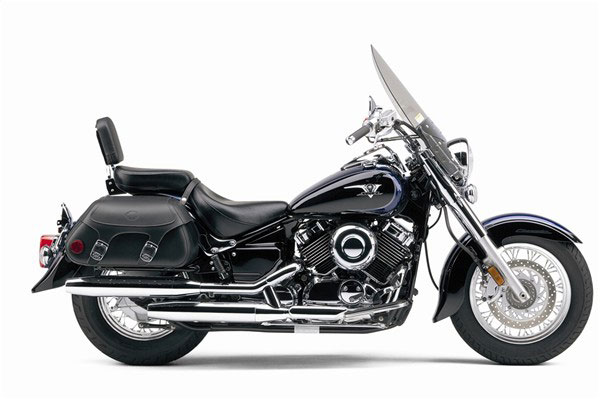2007 yamaha road star