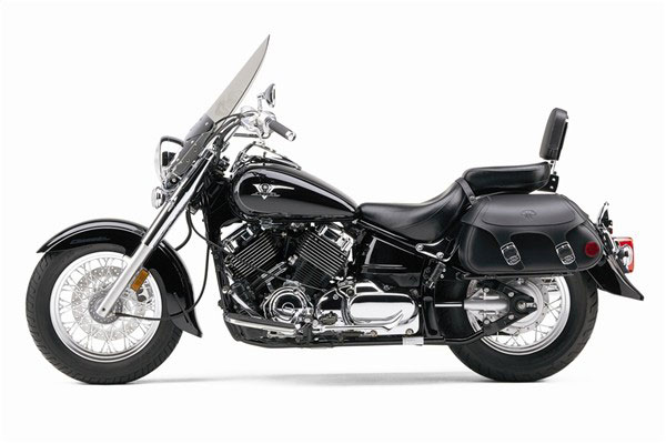 2007 yamaha v star 650 manual