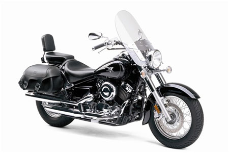 2007 Yamaha V-Star 650 Silverado