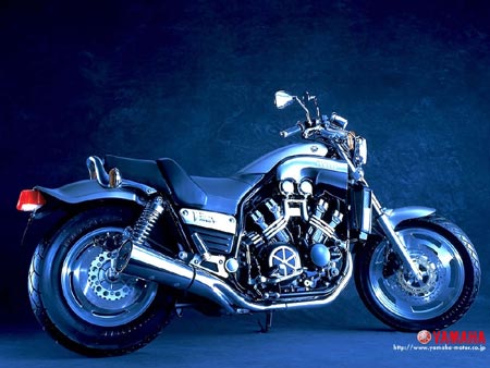 2007 Yamaha V-Max