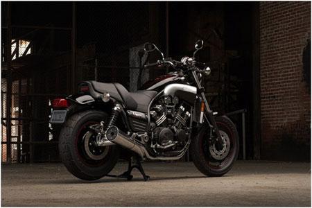 2007 Yamaha V-Max