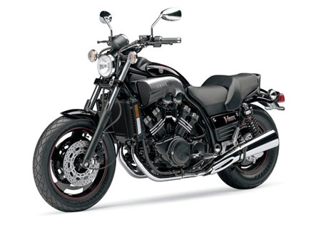 2007 Yamaha V-Max