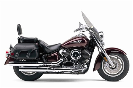 2007 Yamaha V-Star 1100 Silverado