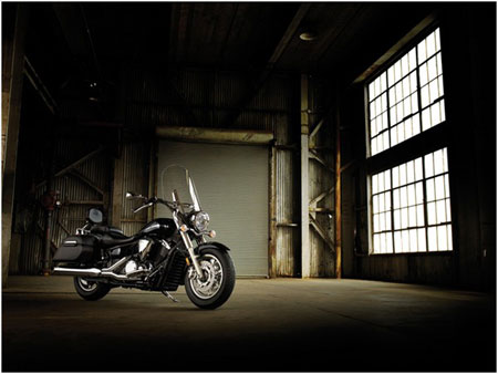 2007 Yamaha V-Star 1300 Tourer