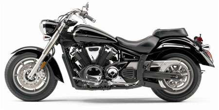2007 Yamaha V-Star 1300
