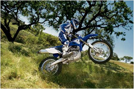 2007 Yamaha WR450F