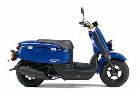 2007 Yamaha XF50 