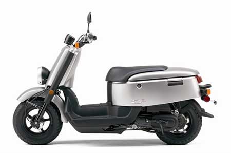 2007 Yamaha XF50 
