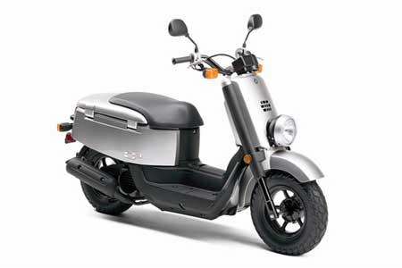 2007 Yamaha XF50 