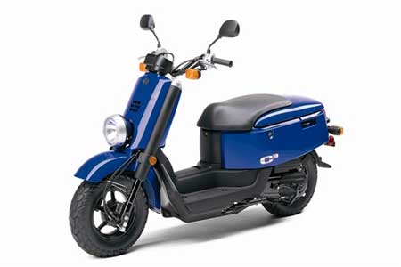 2007 Yamaha XF50 