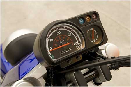 2007 Yamaha XF50 