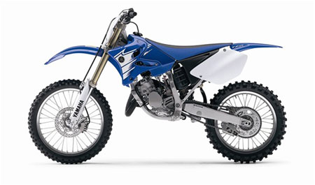 2007 Yamaha YZ125