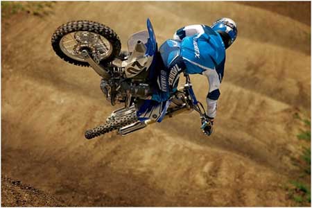 2007 Yamaha YZ250F
