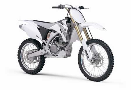 2007 Yamaha YZ250F