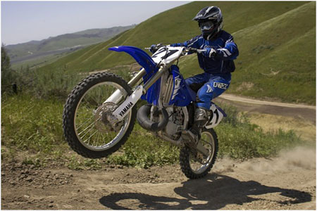 2007 Yamaha YZ250