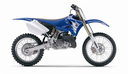 2007 Yamaha YZ250