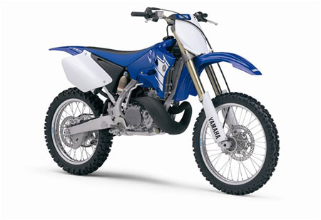 2007 Yamaha YZ250