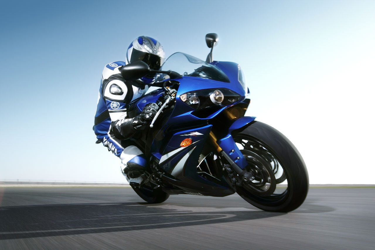 2007 Yamaha YZFR1