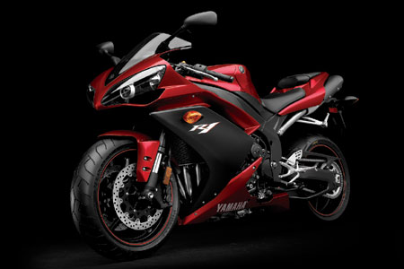 2007 Yamaha YZF-R1