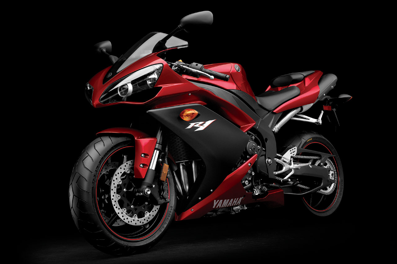 2007 Yamaha YZF-R1