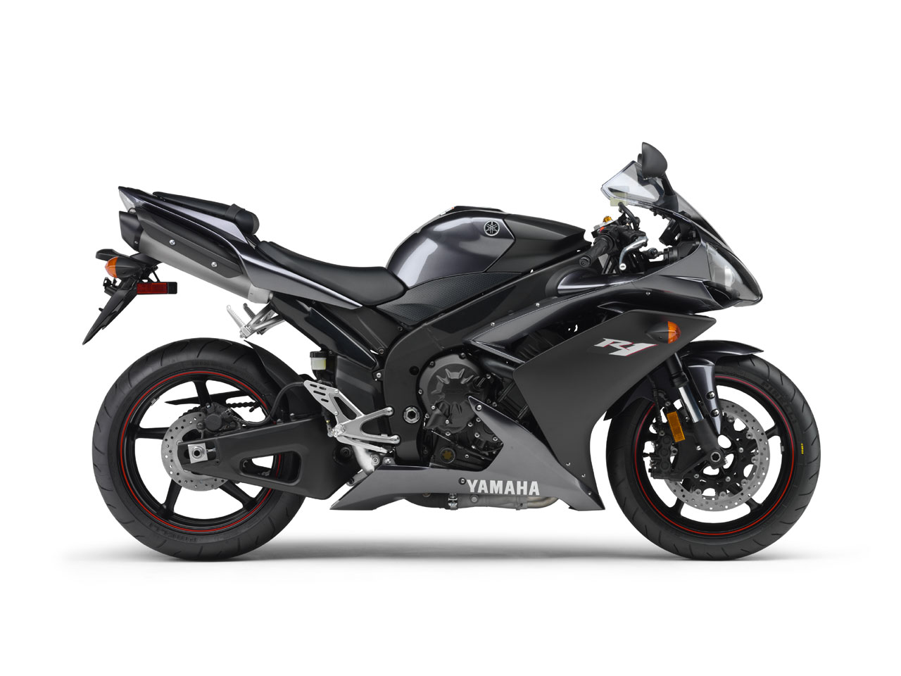2007 Yamaha YZFR1