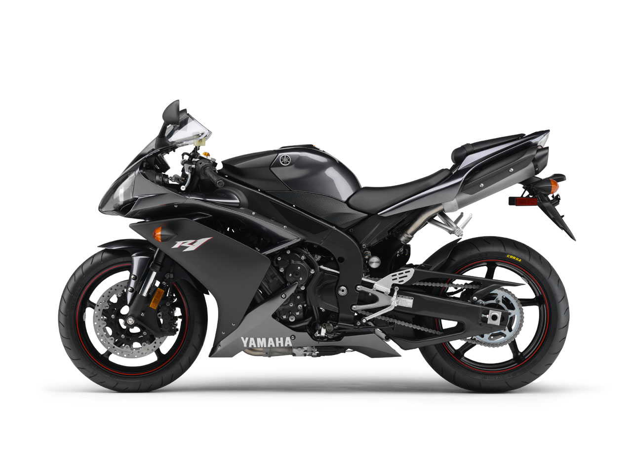 2007 Yamaha YZFR1