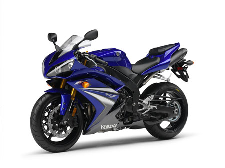 2007 Yamaha YZF-R1