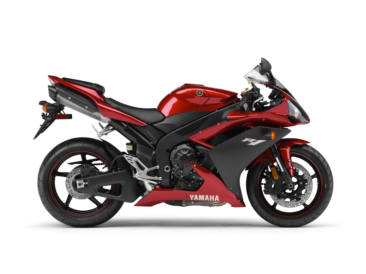 2007 Yamaha YZF-R1