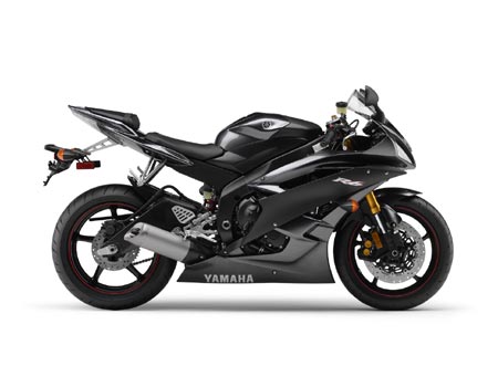 2007 Yamaha YZF-R6