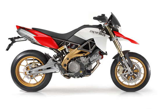 2008 Aprilia Dorsoduro 750 