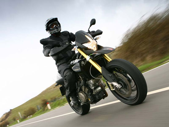2008 Aprilia Dorsoduro 750 