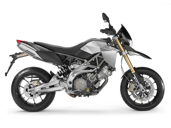 2008 Aprilia Dorsoduro 750 