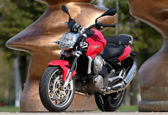 2008 Aprilia Mana 850 