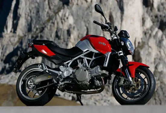 2008 Aprilia Mana 850 