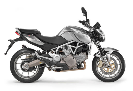 2008 Aprilia Mana 850 