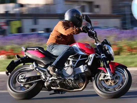 2008 Aprilia Mana 850 
