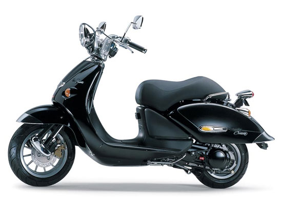 2008 Aprilia SXV 450-550 